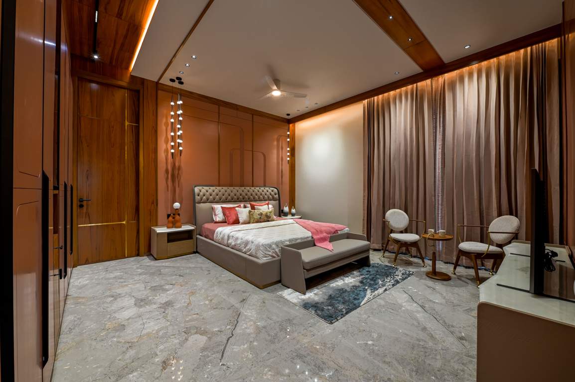  posh ville Bedroom