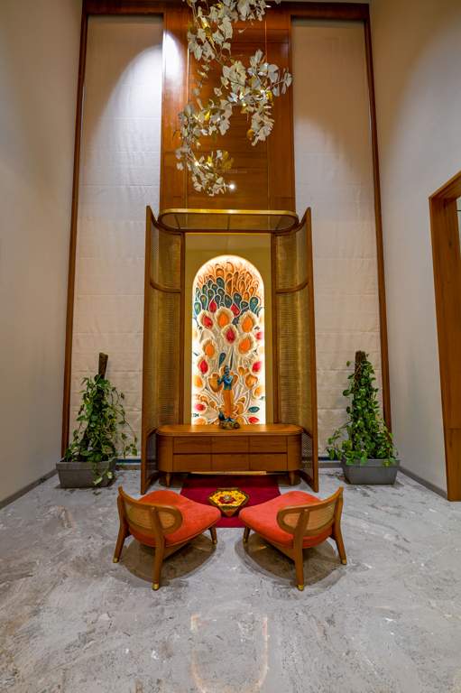  posh ville Living Area