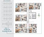 Block D Cluster Plan ira-towers Block D Cluster Plan