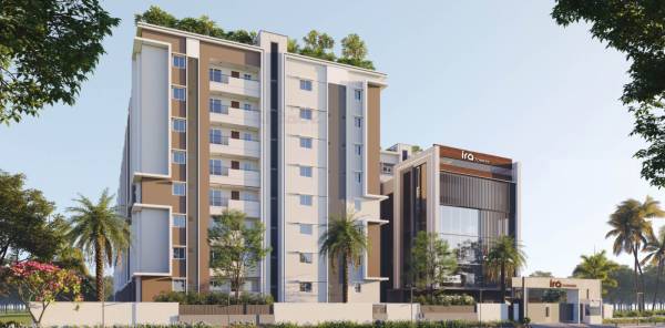  ira-towers Elevation