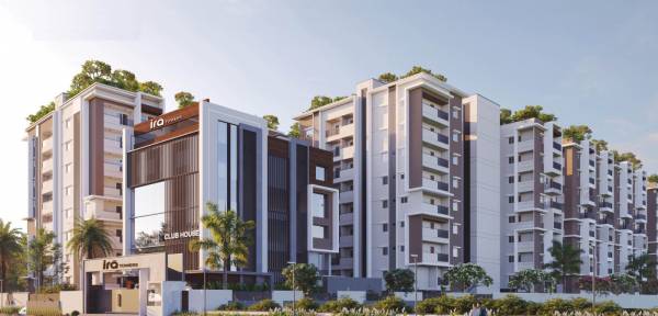  ira-towers Elevation