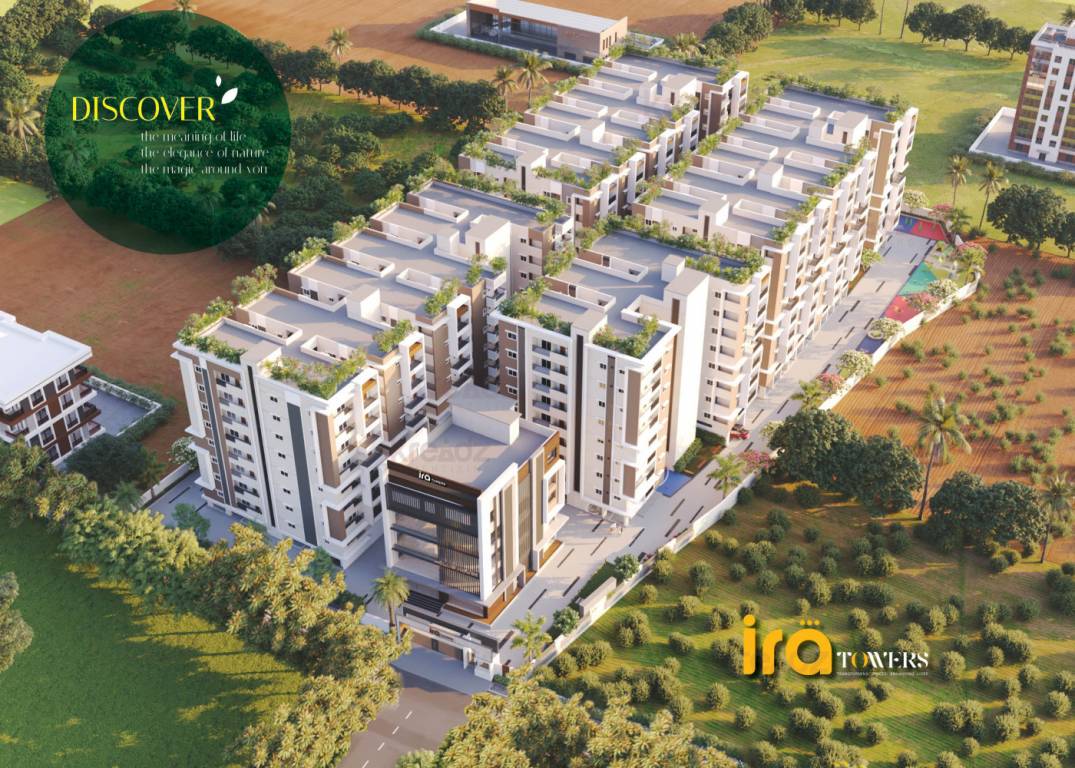  ira towers Elevation