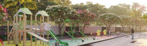  ira-towers Children's play area