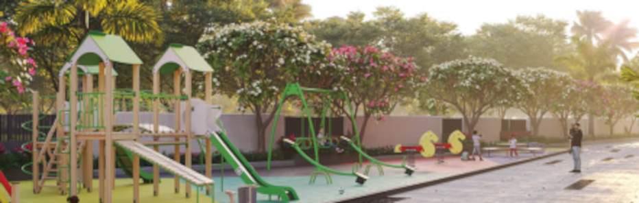  ira towers Children's play area