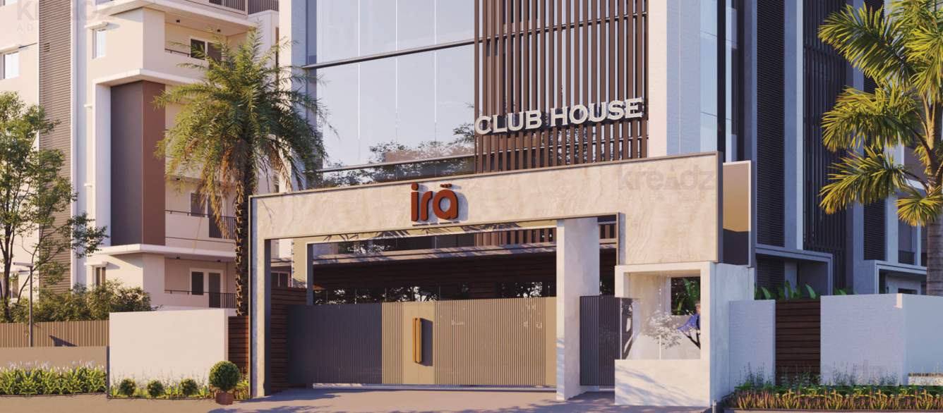  ira towers Club House