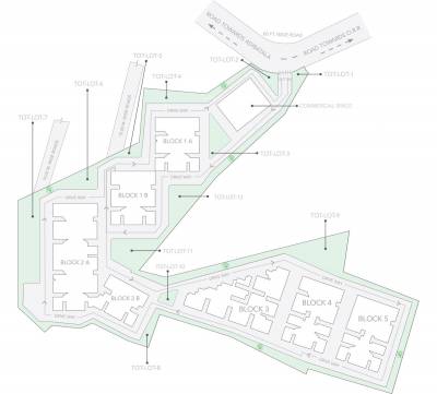  shikara-tower-i Layout Plan
