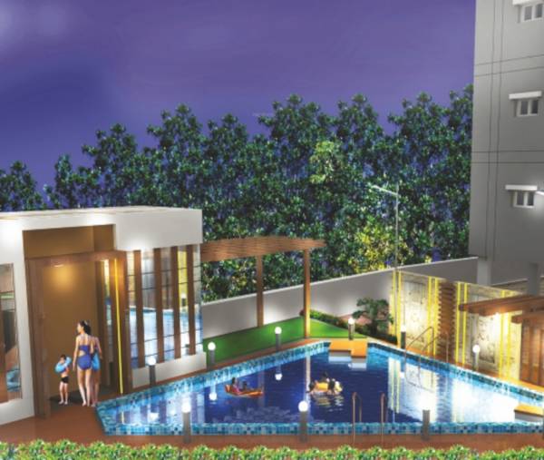  signature Swimming Pool