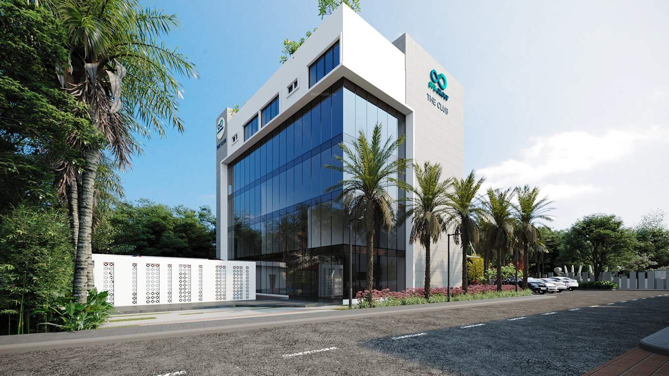 svb vaibhav Club House