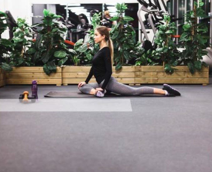  emerald suites Yoga/ Meditation Area