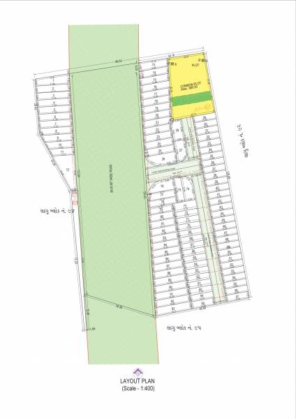 Elevation aarna-residency Elevation