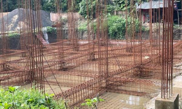 constructionStatus of Vinayak Rajkunj