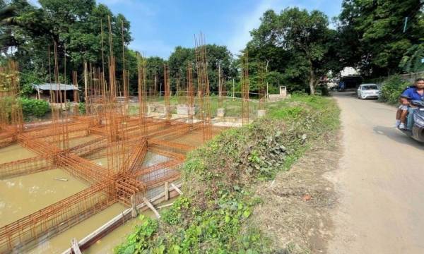 constructionStatus of Vinayak Rajkunj