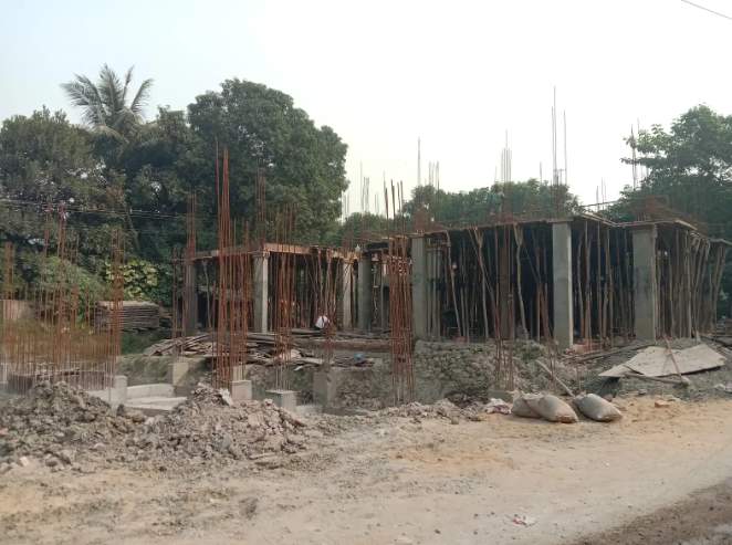  rajkunj Rajkunj Construction Status Dec 24