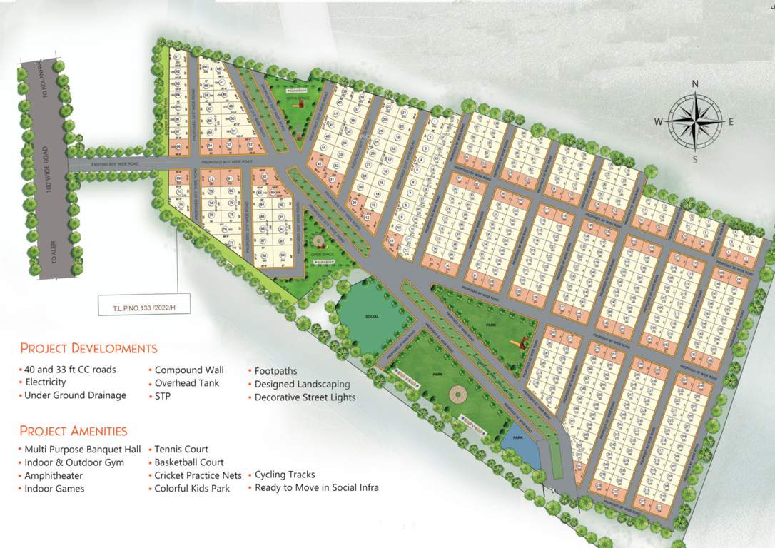  panorama 1 Layout Plan