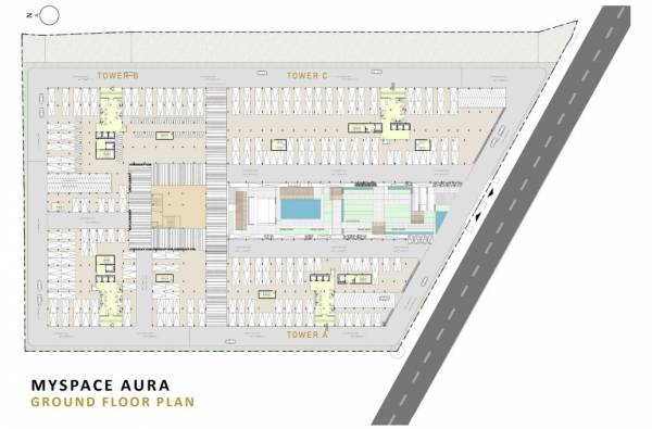  my-space-aura Cluster Plan