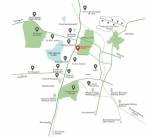 Location Plan  my-space-aura Location Plan