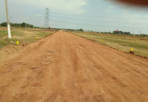  golden-planet-block-d Internal Roads