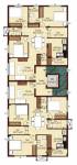  venuka Venuka Cluster Plan For Typical Floor Plan