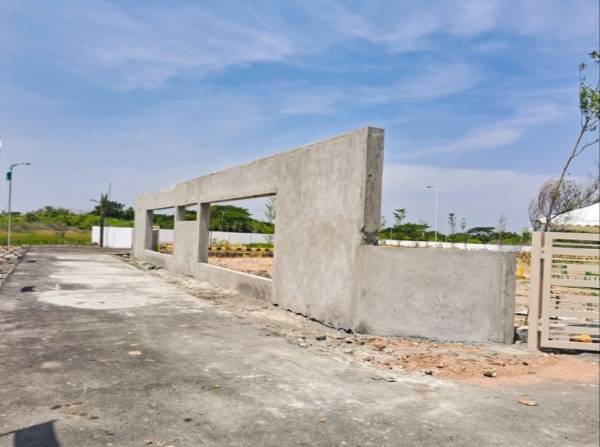 Internal Roads & Footpaths fortuna Internal Roads & Footpaths