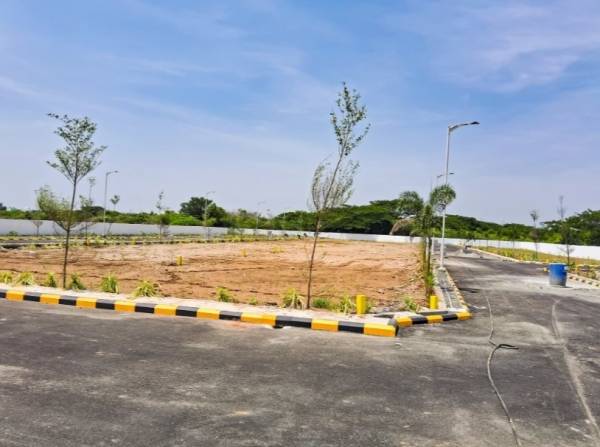 Internal Roads & Footpaths fortuna Internal Roads & Footpaths