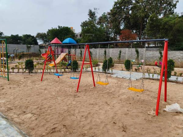  aztec Children's play area