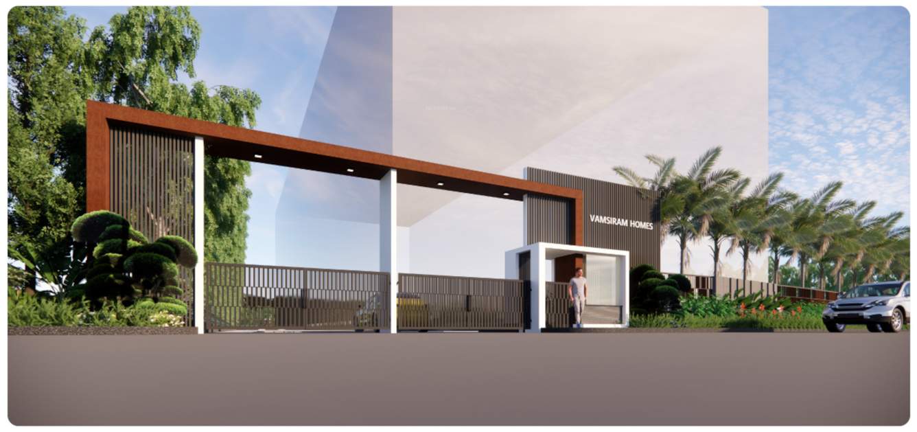  the niche Entrance Lobby