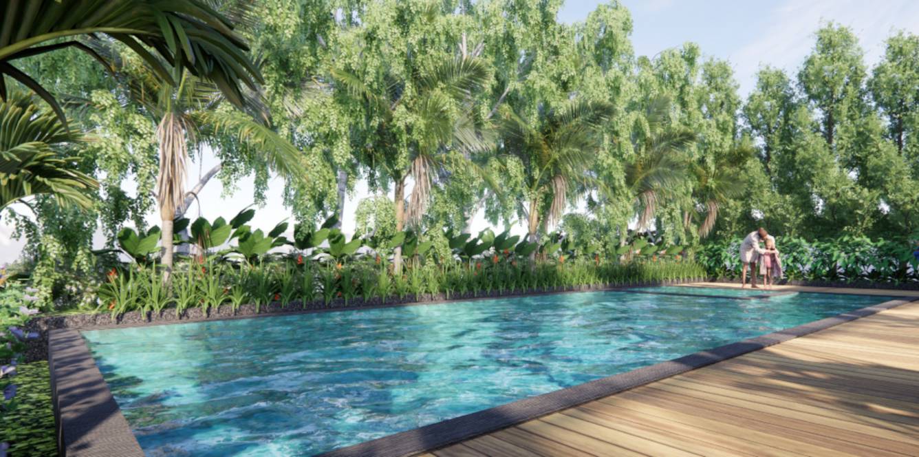  the niche Swimming Pool