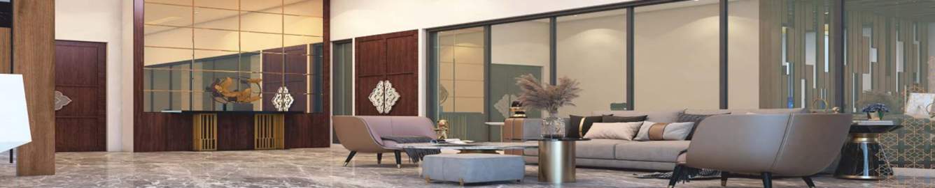  the niche Living Area