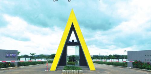  aarambh-c-block-phase-iv Entrance Lobby