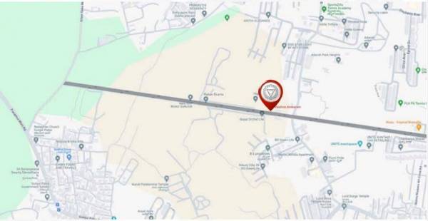  ambaram Location Plan