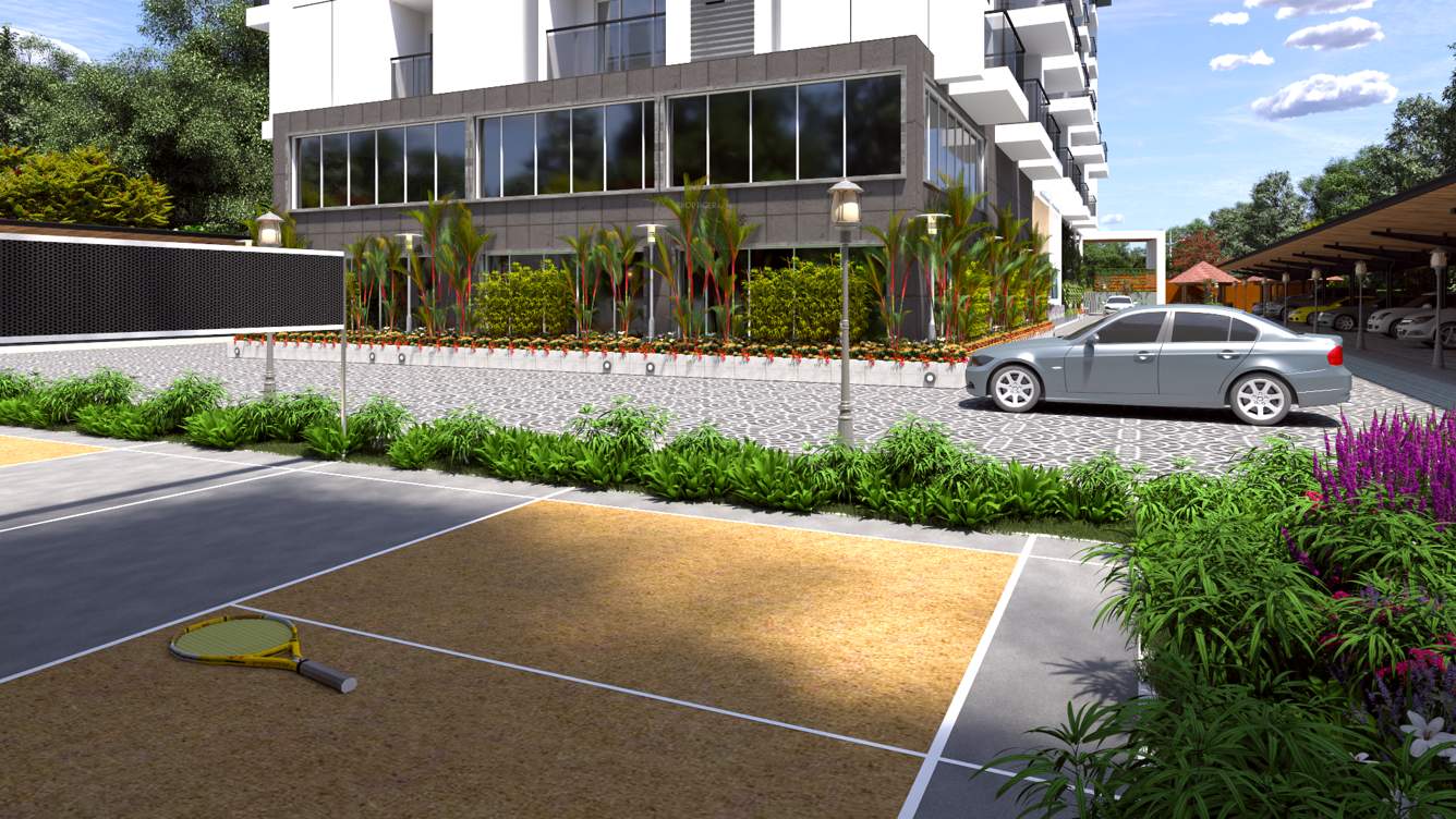  ambaram Badminton Court