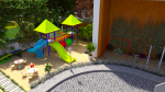 Children's play area ambaram Children's play area