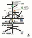  archana-white-lotus Location Plan