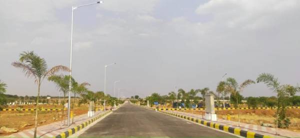  paradise-county Internal Roads & Footpaths