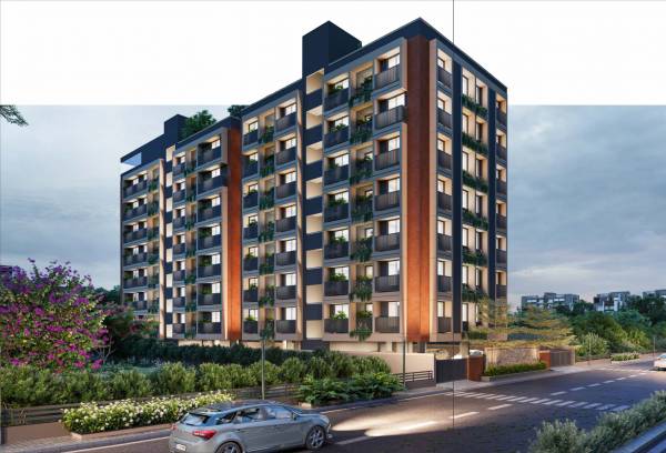 Elevation 7-storey Elevation