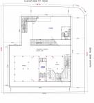  vardhman-residency-and-jain-aradhna-bhawan Building B Cluster Plan For Upper Basement