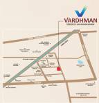  vardhman-residency-and-jain-aradhna-bhawan Location Plan
