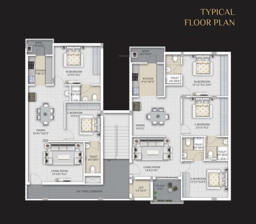  ayukta Ista Ayukta Typiacl Cluster Plan