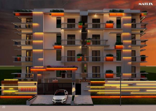 Elevation matrix Elevation