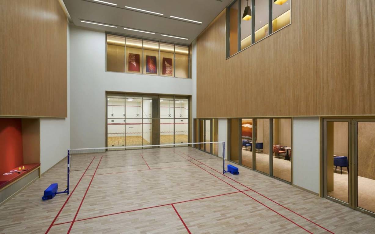 Puri Diplomatic Residences