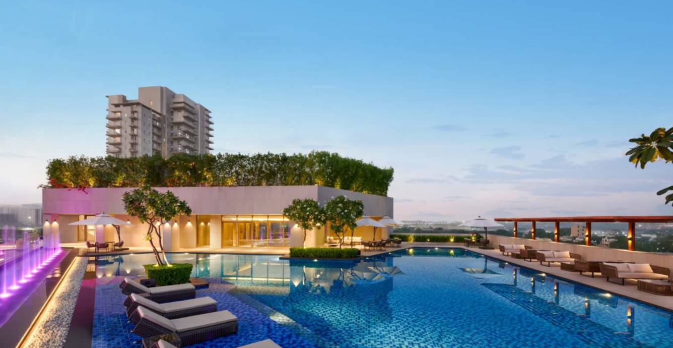 diplomatic residences Swimming Pool