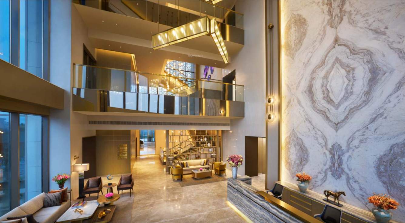 diplomatic residences Waiting Lounge