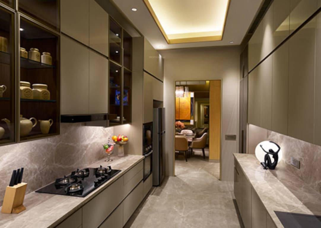 diplomatic residences Kitchen