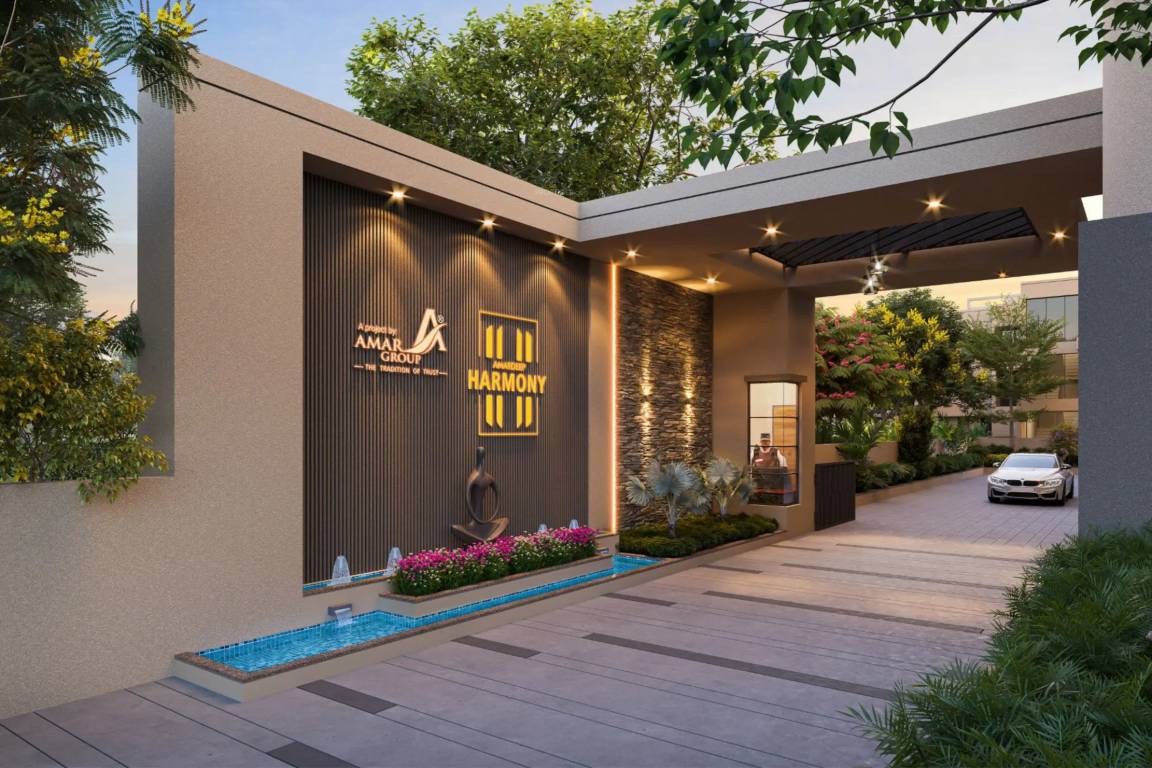  amar amardeep harmony Gated Community
