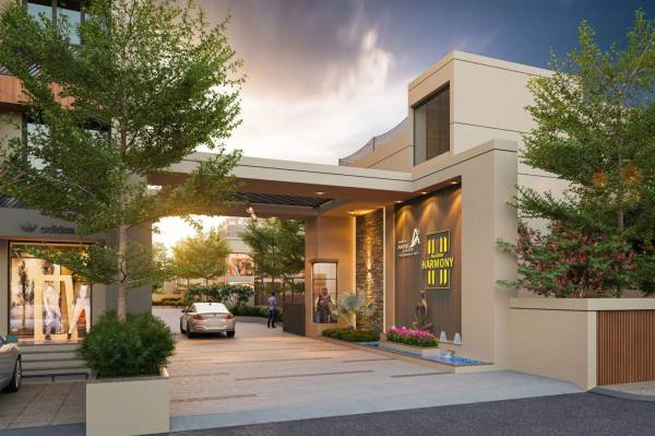  amar-amardeep-harmony Gated Community