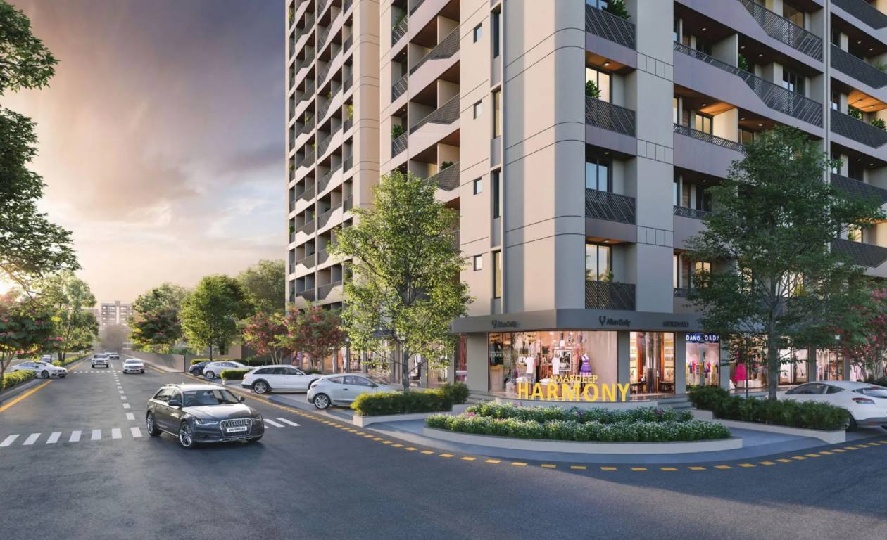  amar amardeep harmony Utility Shops