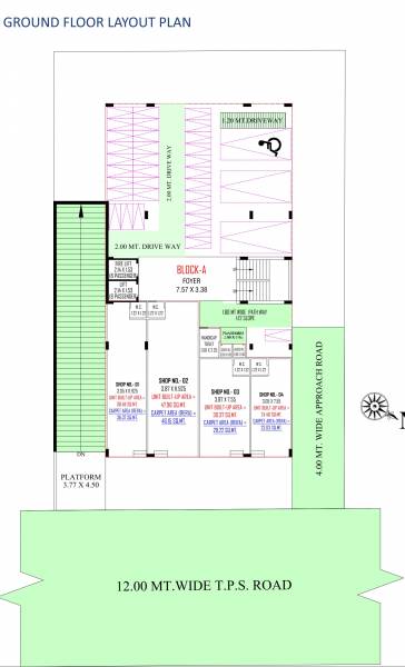  the-sun-imperial A Ground Cluster Plan