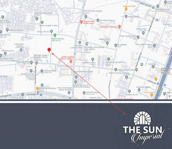  the-sun-imperial Location Plan