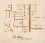Location Plan  anand-residency Location Plan