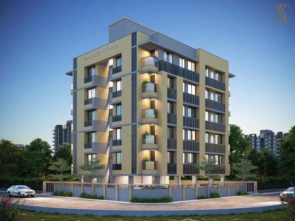  anand-residency Elevation